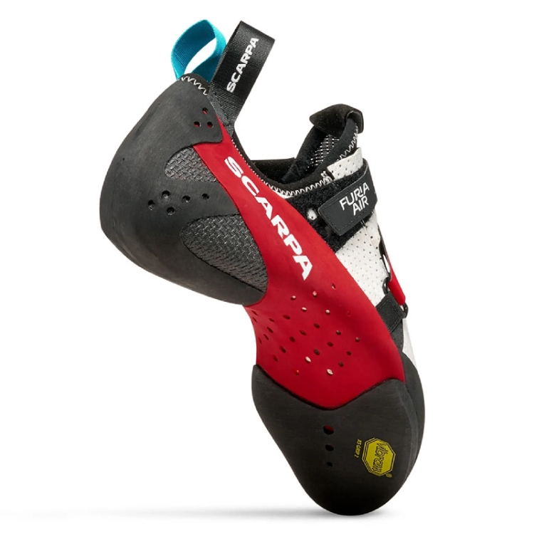 Scarpa Furia Air - Ice / Red