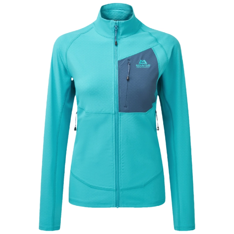 Mountain Equipment Arrow Women's Jacket - Topaz / Dusk