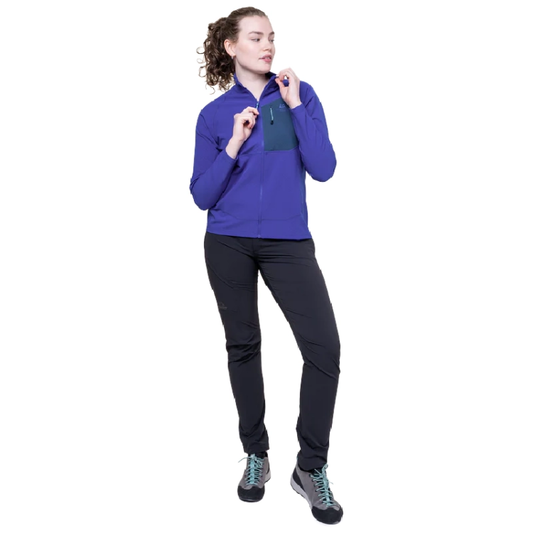 Mountain Equipment Arrow Women's Jacket - Clematis / Dusk