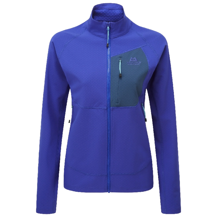 Mountain Equipment Arrow Women's Jacket - Clematis / Dusk