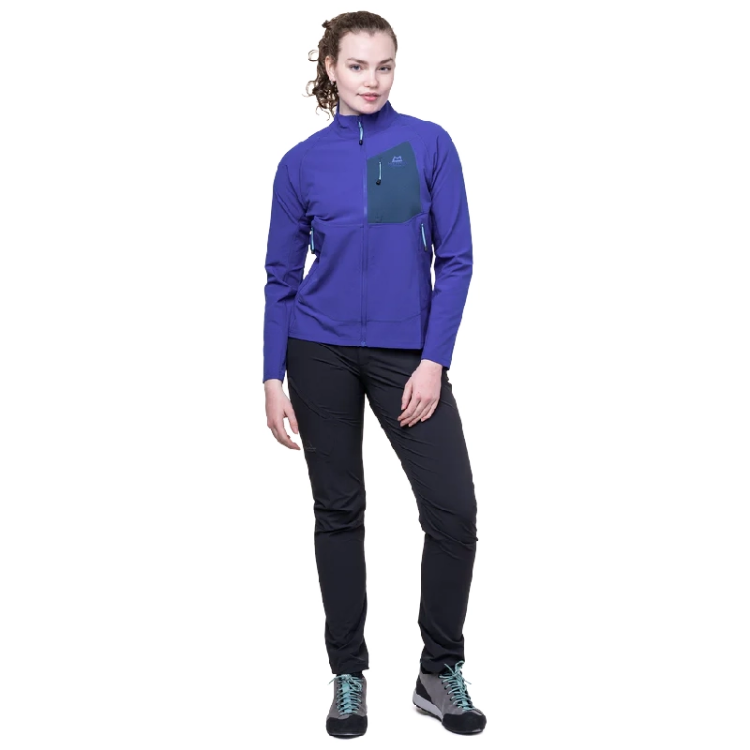 Mountain Equipment Arrow Women's Jacket - Clematis / Dusk