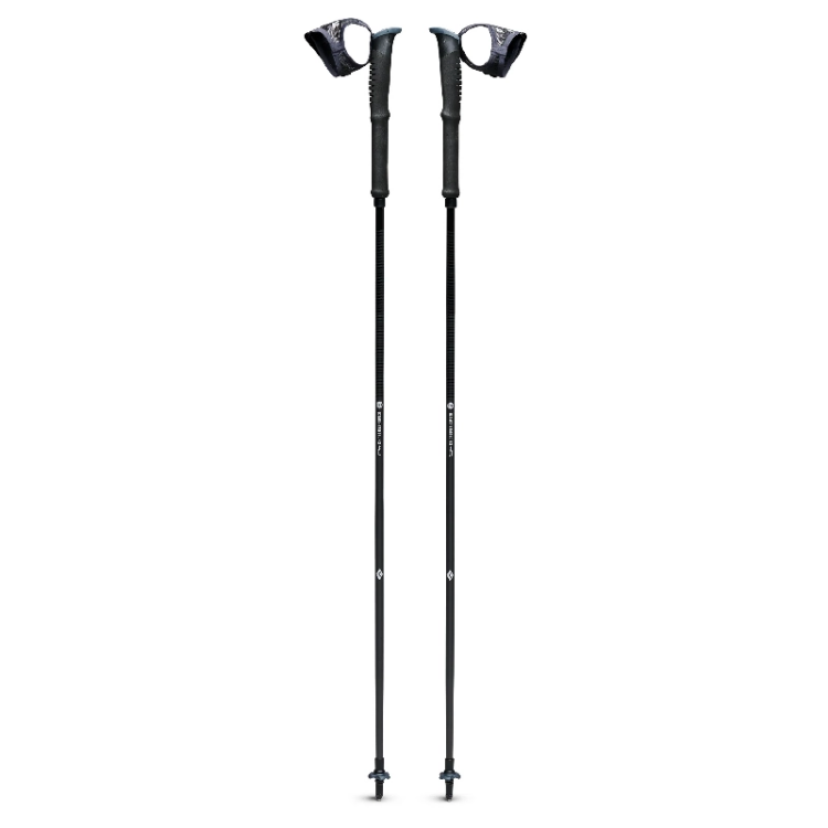 Black Diamond Distance Carbon Z FKT Poles - Black