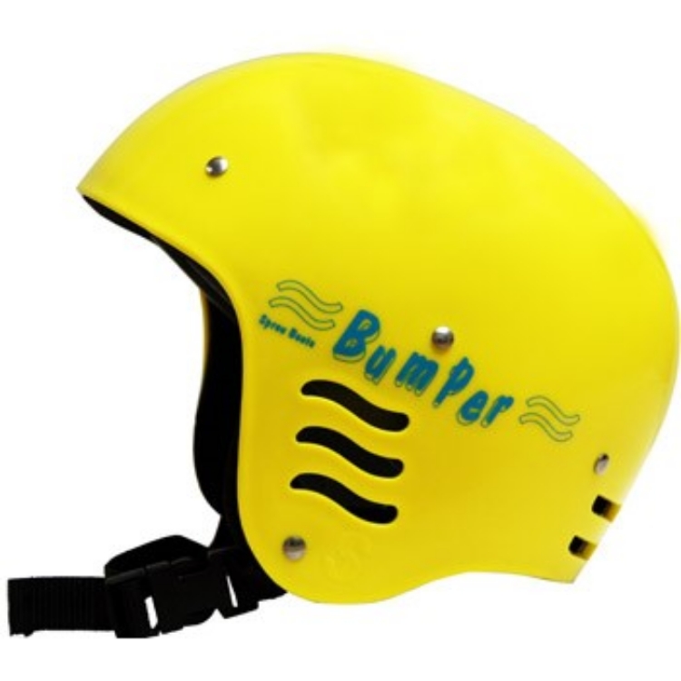 Spreu Boote Bumper Helmet - Junior - Yellow