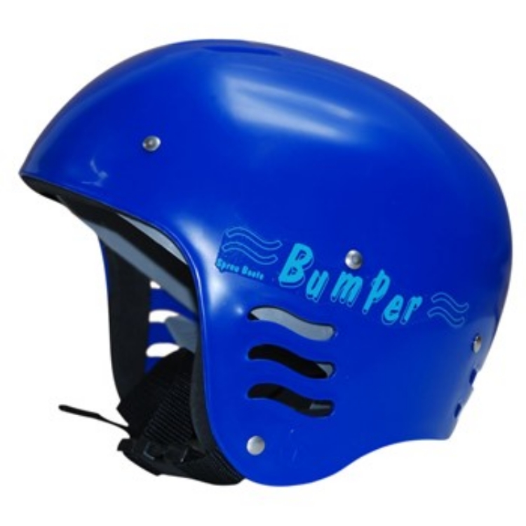 Spreu Boote Bumper Helmet - Junior - Blue