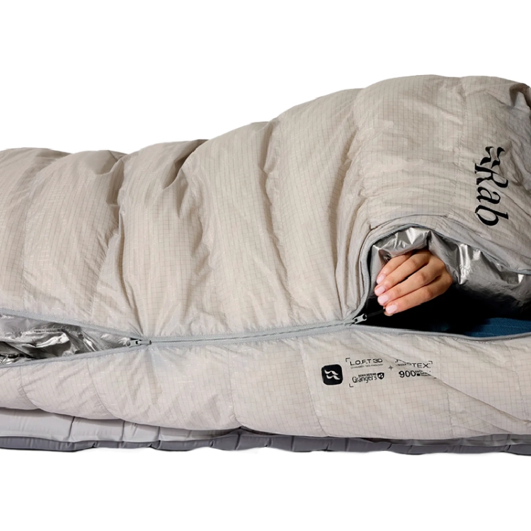 Rab Mythic Down Sleeping Bag (-6°C)