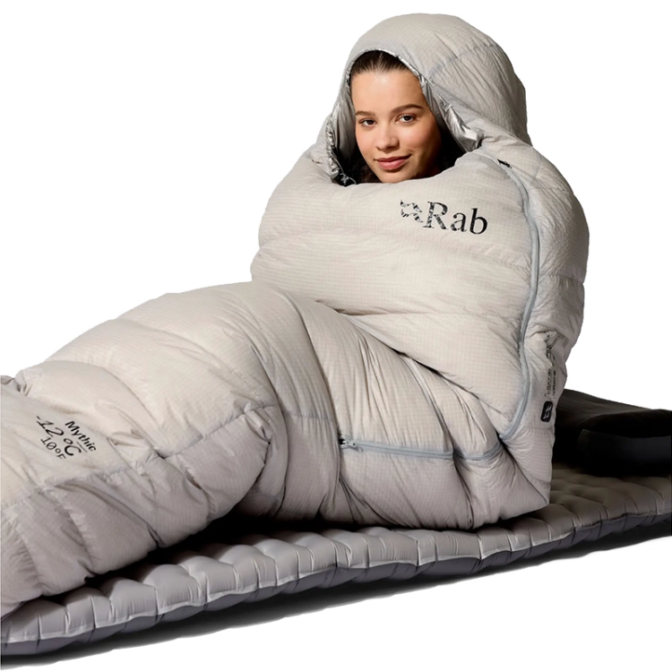 Rab Mythic Down Sleeping Bag (-6°C)