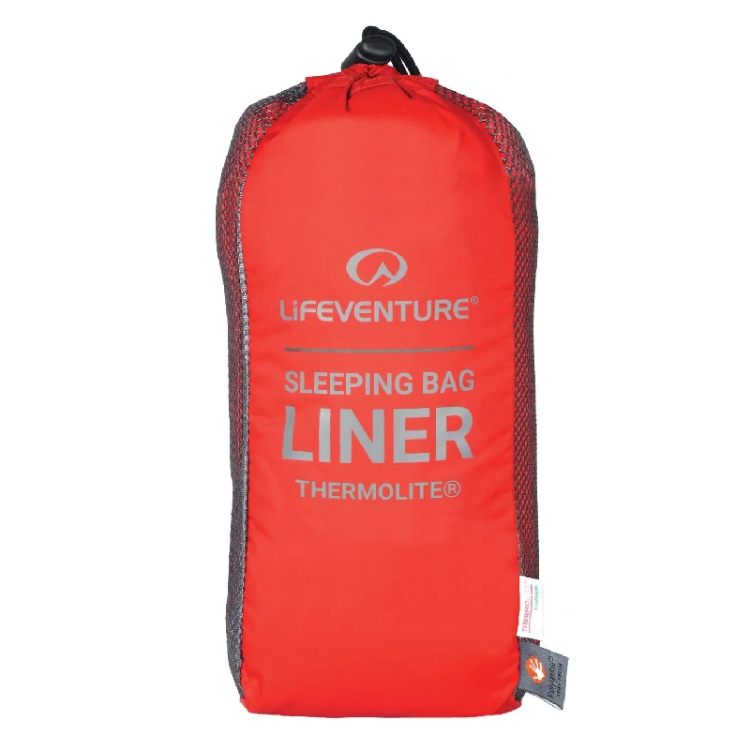 Lifeventure Thermolite Sleeping Bag Liner