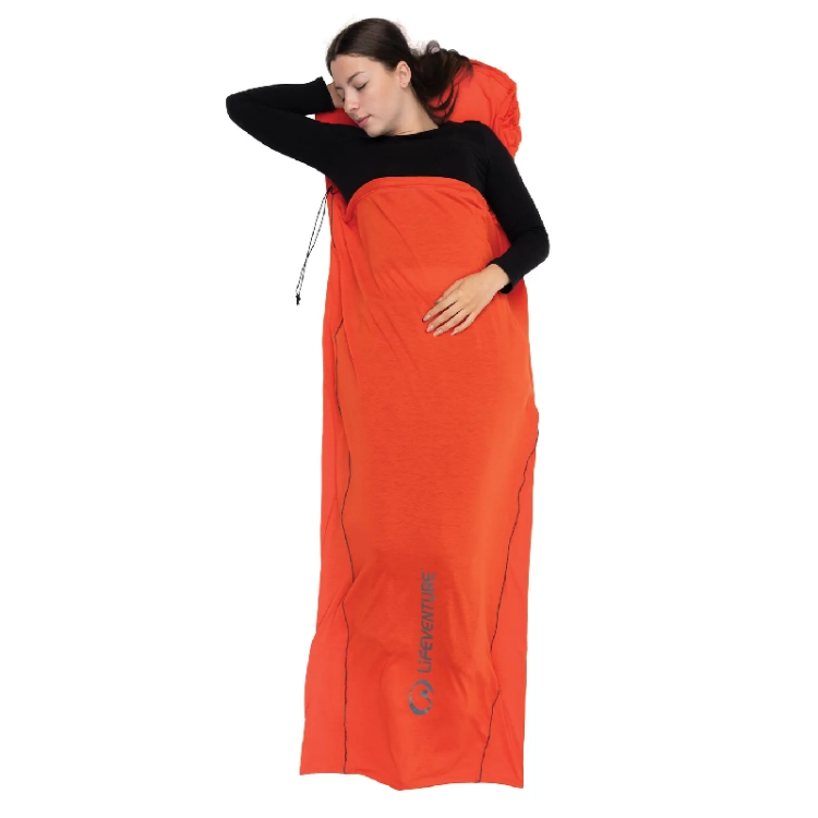 Lifeventure Thermolite Sleeping Bag Liner