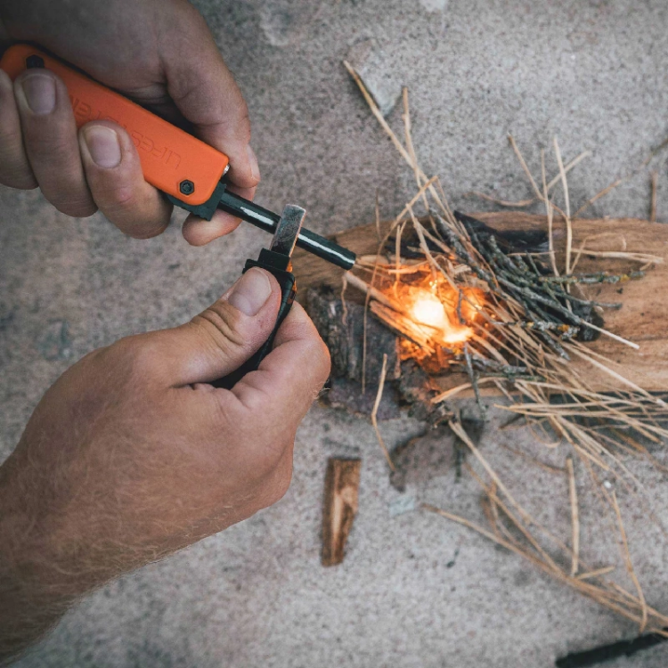 Life Systems Dual Action Fire Starter