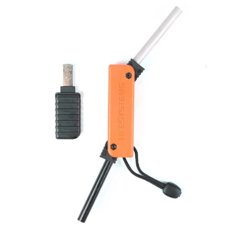 Life Systems Dual Action Fire Starter
