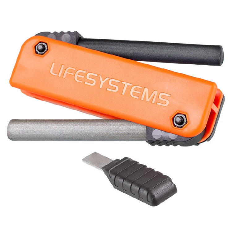 Life Systems Dual Action Fire Starter