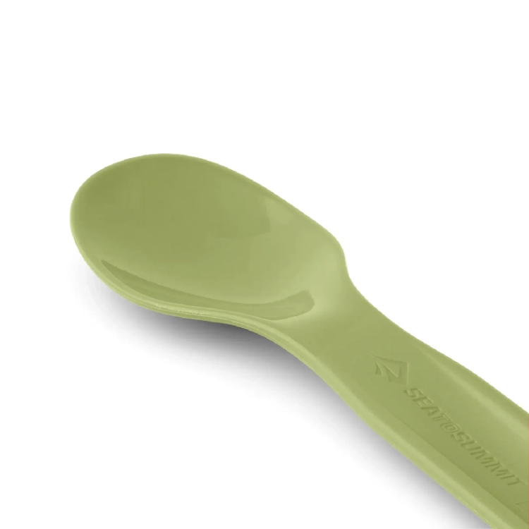 Sea to Summit Horizon Cutlery Set (3 Piece) - Tarragon - Green