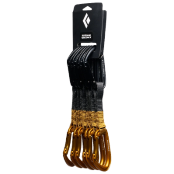 Black Diamond Hotforge Quickpack 12cm - Amber