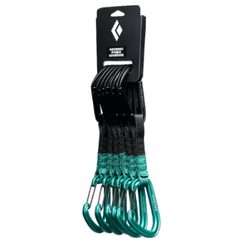 Black Diamond Hotforge Hybrid Quickpack 12cm - Clean Green