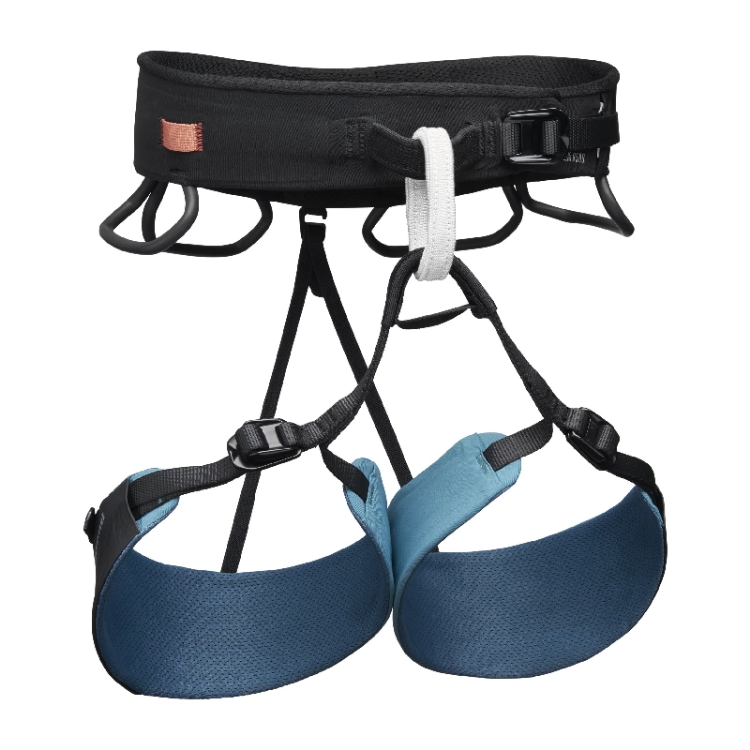 Black Diamond Solution Guide Women's Harness - Creek Blue
