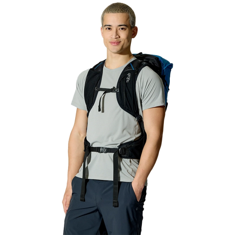 Rab Syclon XP 30 - Maya Blue