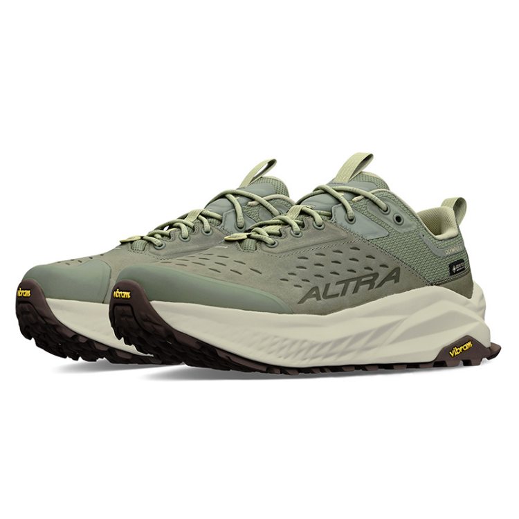 Altra Women's Olympus 6 Hike Low GTX - Dusty Olive