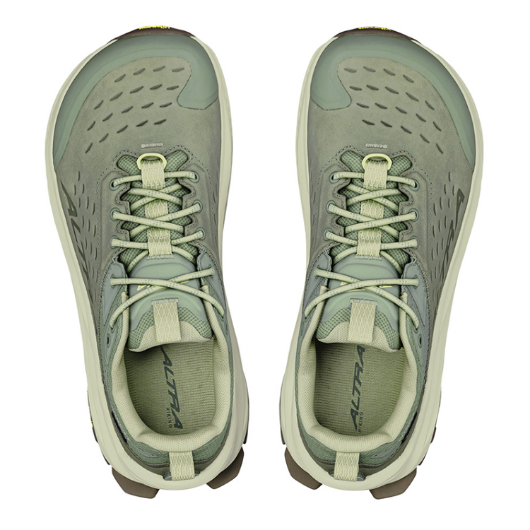 Altra Women's Olympus 6 Hike Low GTX - Dusty Olive