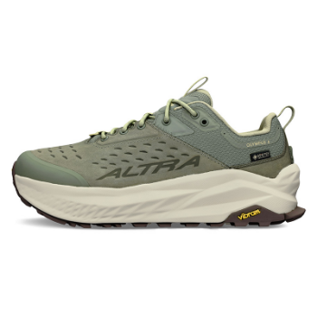 Altra Women's Olympus 6 Hike Low GTX - Dusty Olive