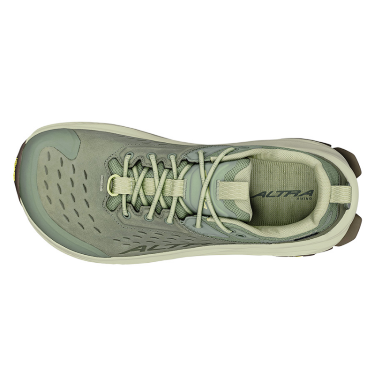 Altra Women's Olympus 6 Hike Low GTX - Dusty Olive