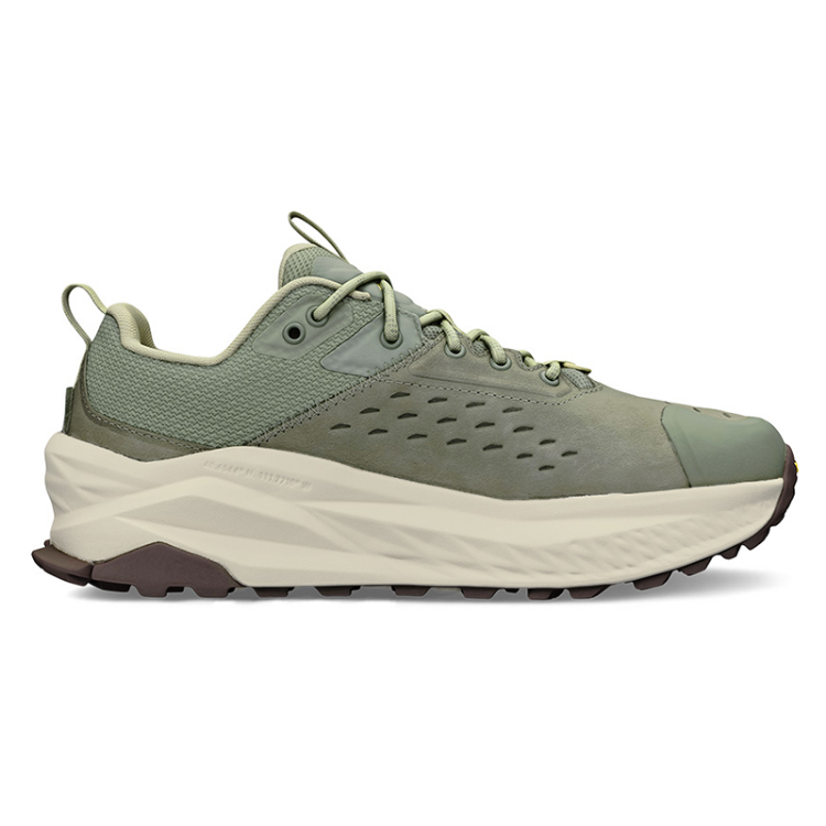 Altra Women's Olympus 6 Hike Low GTX - Dusty Olive