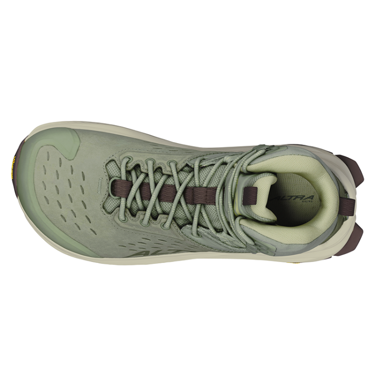 Altra Women's Olympus 6 Hike Mid GTX - Dusty Olive