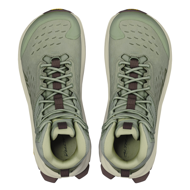 Altra Women's Olympus 6 Hike Mid GTX - Dusty Olive