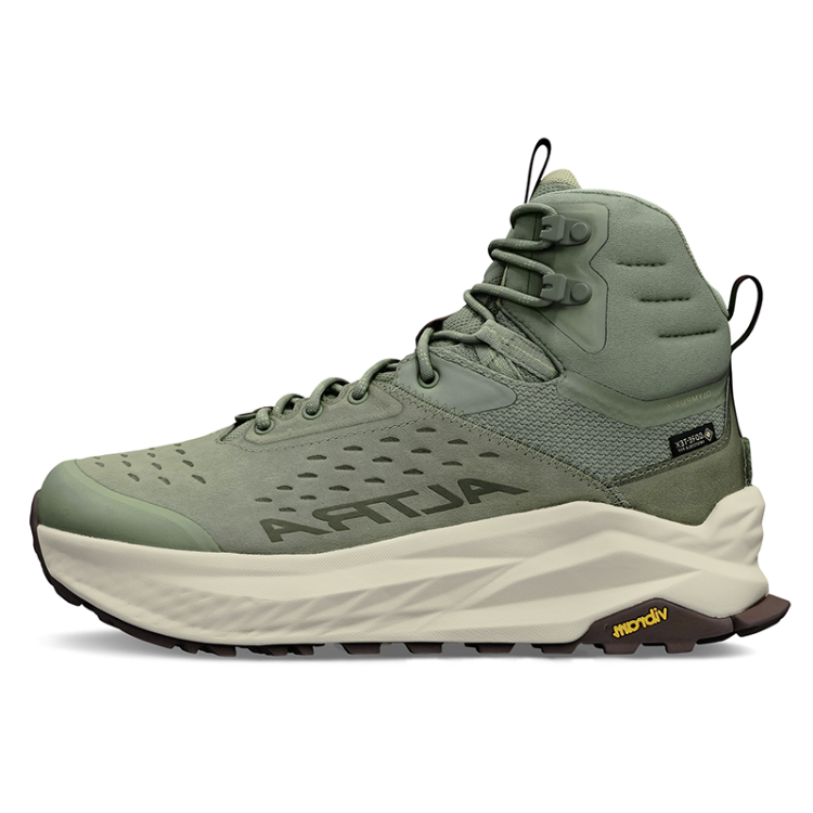 Altra Women's Olympus 6 Hike Mid GTX - Dusty Olive