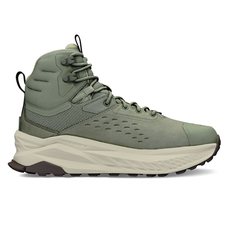 Altra Women's Olympus 6 Hike Mid GTX - Dusty Olive
