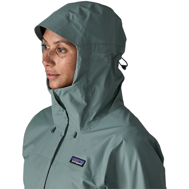 Patagonia Women's Torrentshell 3L Jacket - Sage Blue