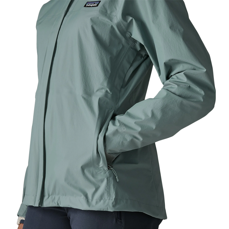 Patagonia Women's Torrentshell 3L Jacket - Sage Blue