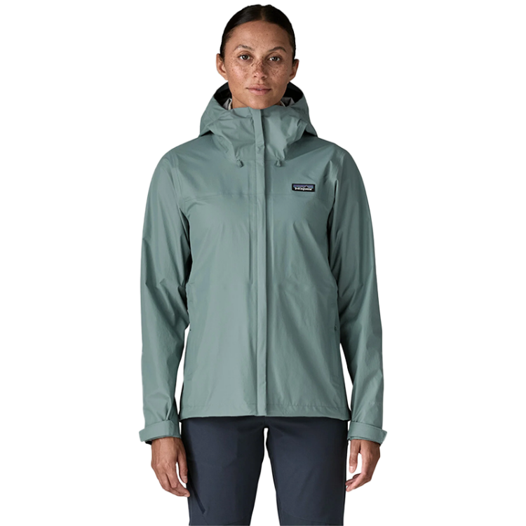 Patagonia Women's Torrentshell 3L Jacket - Sage Blue