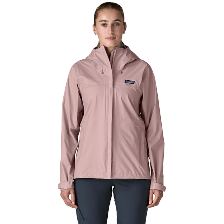 Patagonia Women's Torrentshell 3L Jacket - Quiet Violet