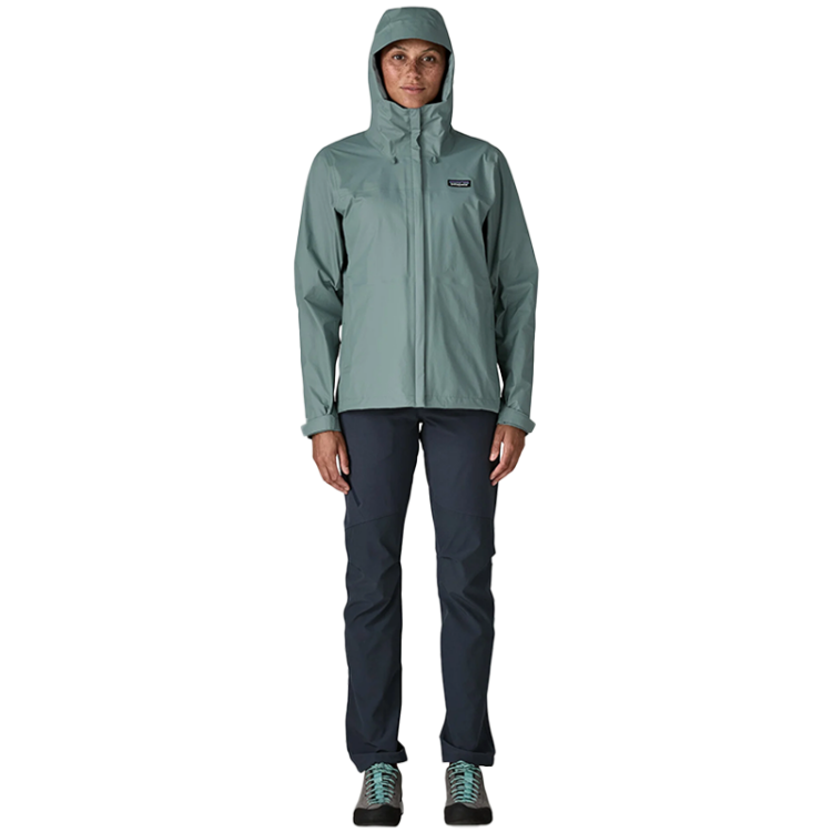 Patagonia Women's Torrentshell 3L Jacket - Blue Sage