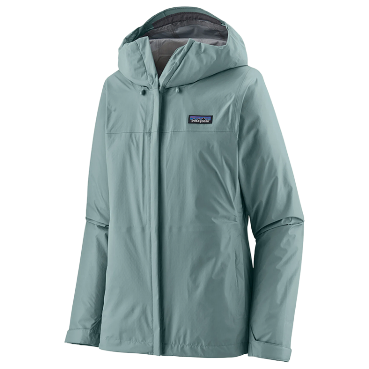 Patagonia Women's Torrentshell 3L Jacket - Blue Sage