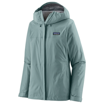 Patagonia Women's Torrentshell 3L Jacket - Blue Sage