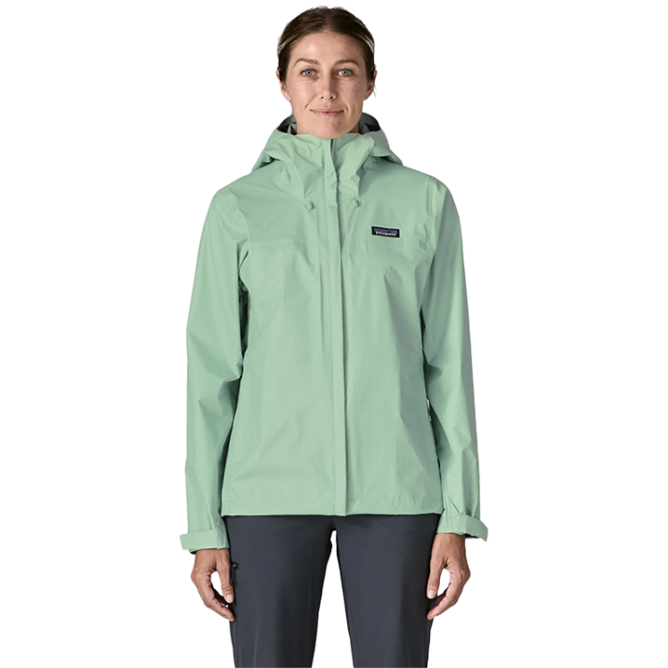 Patagonia Women's Torrentshell 3L Jacket - Thin Ice
