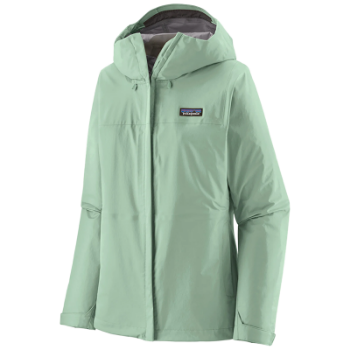 Patagonia Women's Torrentshell 3L Jacket - Thin Ice