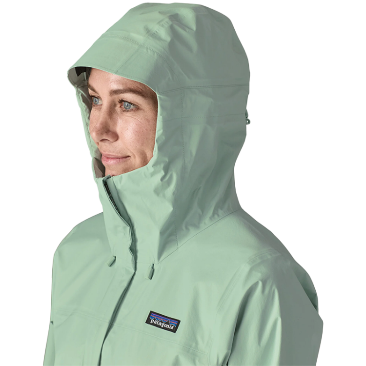 Patagonia Women's Torrentshell 3L Jacket - Thin Ice