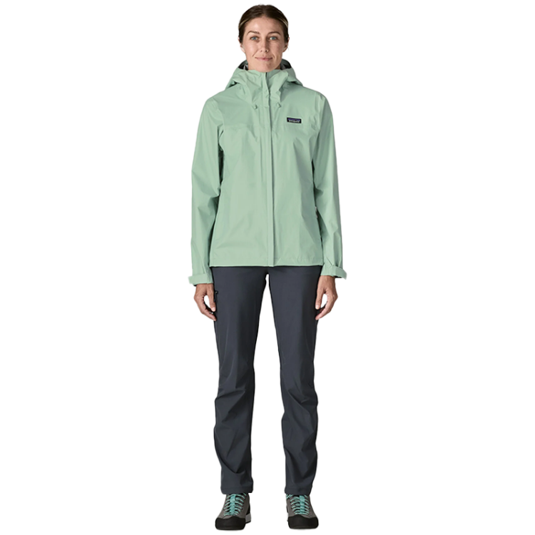 Patagonia Women's Torrentshell 3L Jacket - Thin Ice