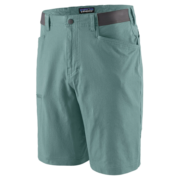 Patagonia Men's Venga Rock Shorts - Sage Blue