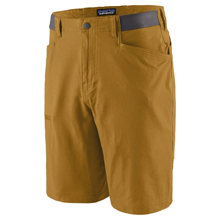 Patagonia Men's Venga Rock Shorts - Bobcat Brown
