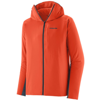 Patagonia Nano-Air Ultralight Full-Zip Hoody - Hot Ember