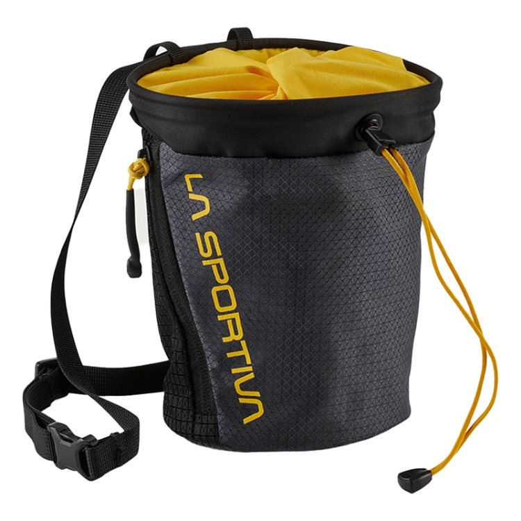 La Sportiva Granite Pro Chalk Bag - Onyx / Black