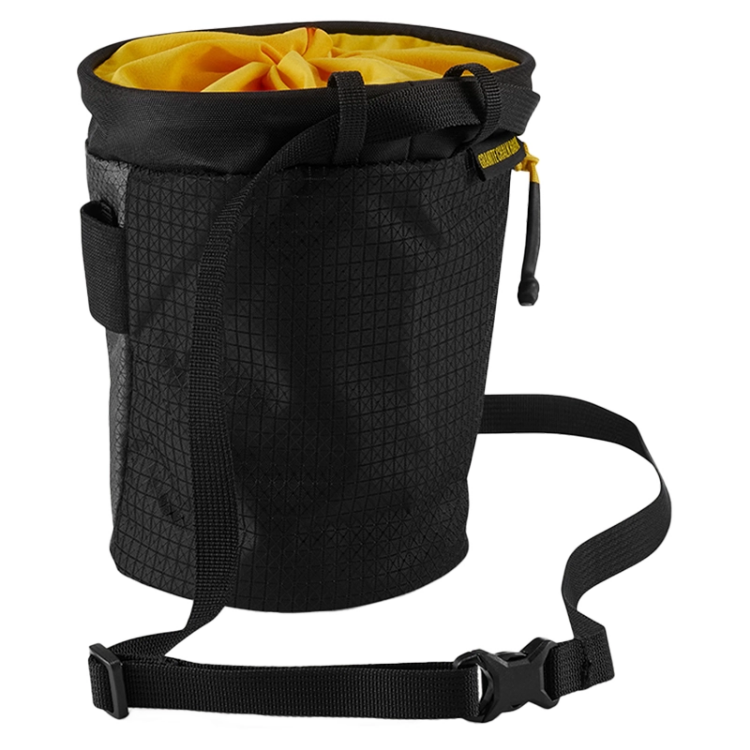 La Sportiva Granite Pro Chalk Bag - Onyx / Black