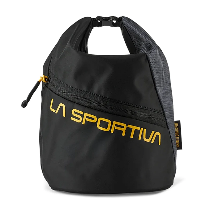 La Sportiva Granite Chalk Pot - Onyx / Black