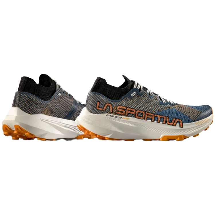 La Sportiva Prodigio Pro - Hurricane / Apricot