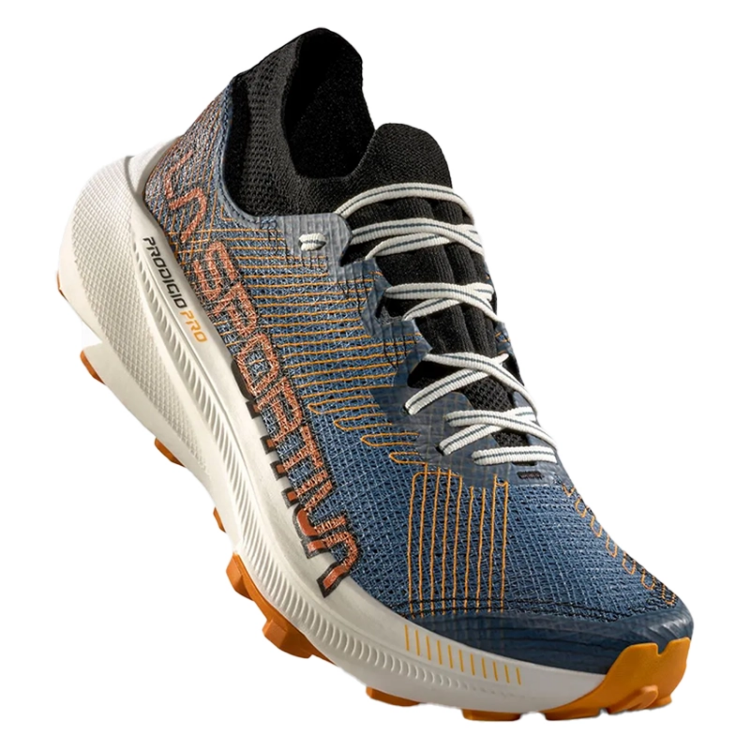 La Sportiva Prodigio Pro - Hurricane / Apricot