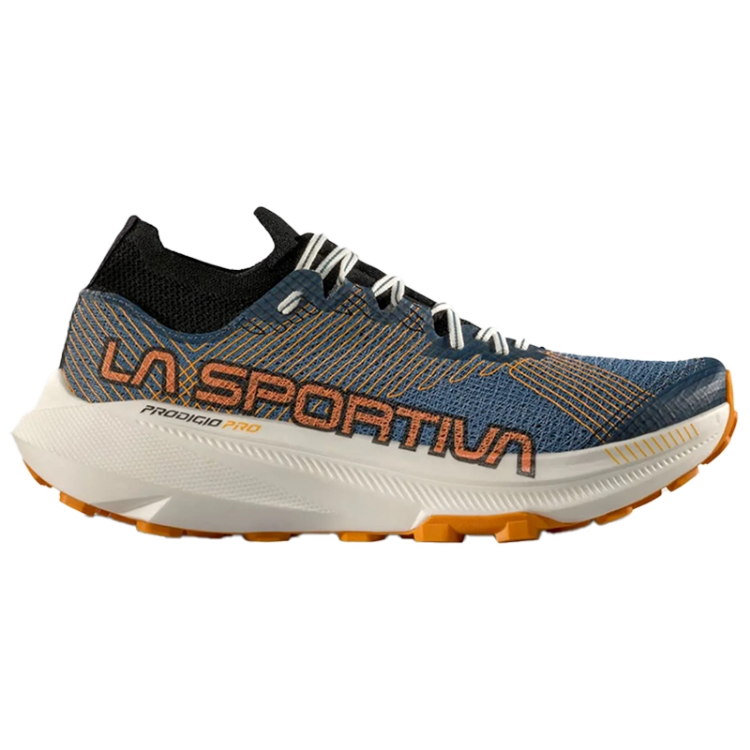 La Sportiva Prodigio Pro - Hurricane / Apricot