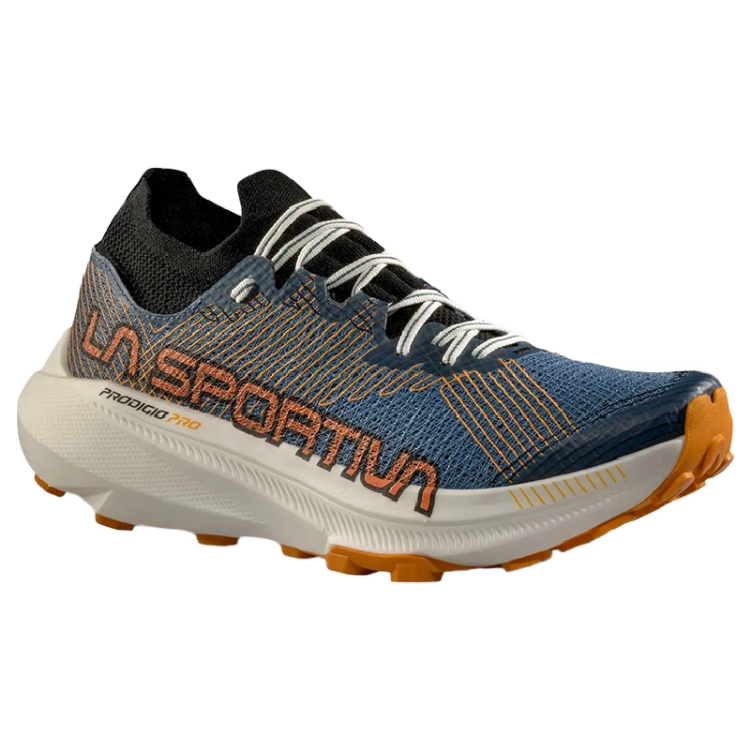 La Sportiva Prodigio Pro - Hurricane / Apricot